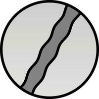 Ball Vector Icon Design