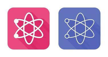 Atom Vector Icon