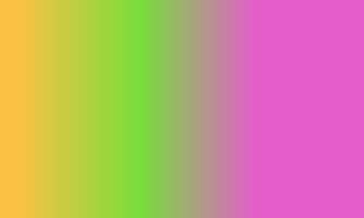 Design simple mustard yellow,pink and green gradient color illustration background photo