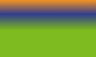 Design simple NAVY BLUE,GREEN and ORANGE gradient color illustration background photo