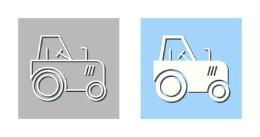 Tractor Vector Icon