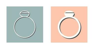 Ring Vector Icon