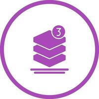 Layers Vector Icon