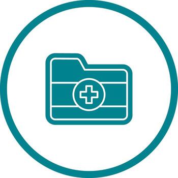 Folder Vector Icon