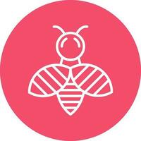 Spelling bee Vector Icon Design