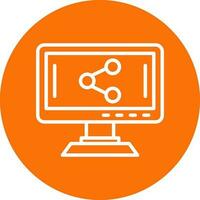 Share Vector Icon Design