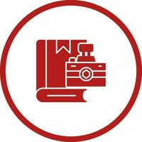 Camera Shots Vector Icon