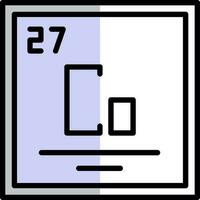 Cobalt Vector Icon Design