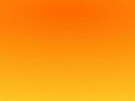 seamless blurred yellow and orange colors gradient. abstract design background texture of sunset sky. Vector illustration graphic template for banner, wallpaper, digital