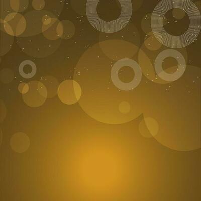 Shiny abstract background with circular design pattern.