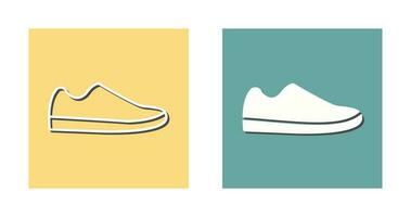 Shoe Vector Icon