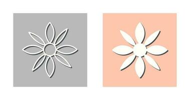 Flower Vector Icon