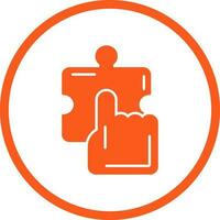 Quick Selection Vector Icon