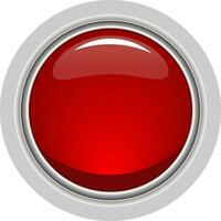 Big Red Button Images – Browse 643 Stock Photos, Vectors, and Video