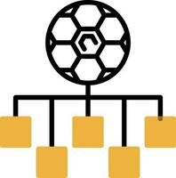 Classification Vector Icon Design