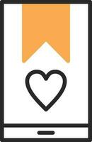 Favorite Vector Icon Design
