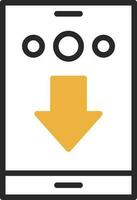 Call Vector Icon Design