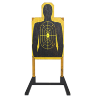 3d Rendering Of Military Target png