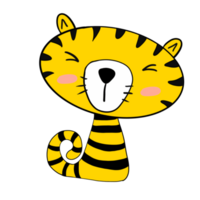 tigre dia, tigre família, tigre amante, internacional tigre dia, tigre png