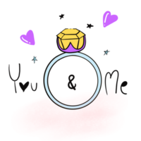 ringen, zilver dag, bruiloft, paren ringen, paar ring, liefde, ik liefde jij, verloving, blauw dag png