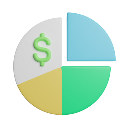 Pie Chart PNGs for Free Download