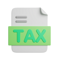 Tax Financial Business png