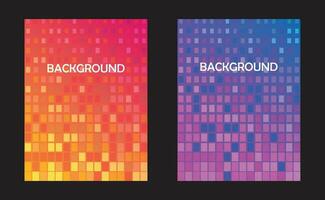 Abstract Geometric Background vector