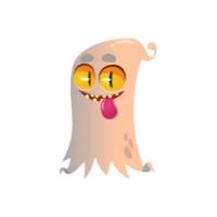 Happy halloween sticker png