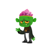 Happy Halloween-Aufkleber png