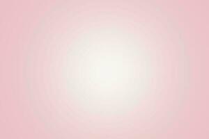 Abstract pink pastel soft and smooth gradient studio background. Rose Gold color background. Light pink gradient background. photo