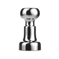 Coffee Tamper isolated on background with Generative AI png