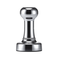 Coffee Tamper isolated on background with Generative AI png