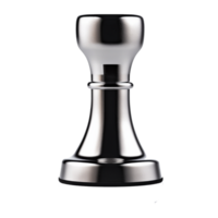 Coffee Tamper isolated on background with Generative AI png