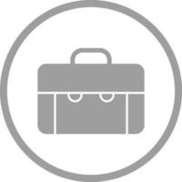 Suitcase Vector Icon