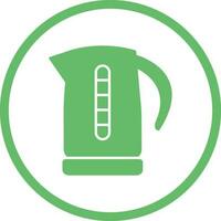 Kettle Vector Icon