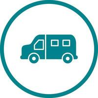 Van Vector Icon