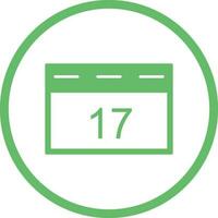 Unique Event Management Vector Icon