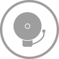 Unique Alarm Vector Icon
