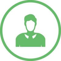 Judge Vector Icon