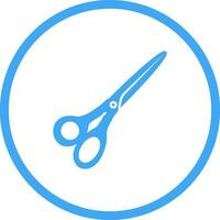 Scissors Vector Icon