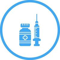 Vaccine Vector Icon