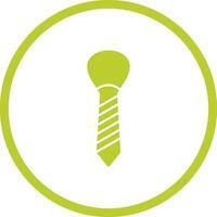 Tie Vector Icon