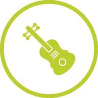 Violin Vector Icon