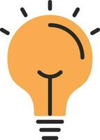 Idea Vector Icon Design