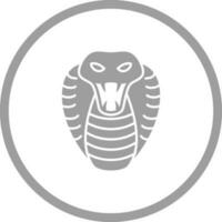Snake Vector Icon