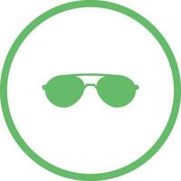 Sunglasses Vector Icon