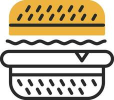 Food Vector Icon Design