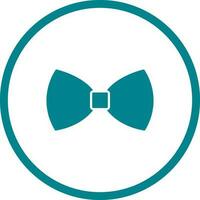 Bow Tie Vector Icon