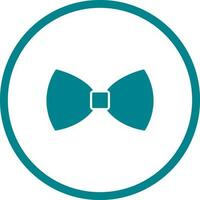 Bow Tie Vector Icon