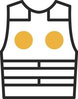 Armour Vector Icon Design